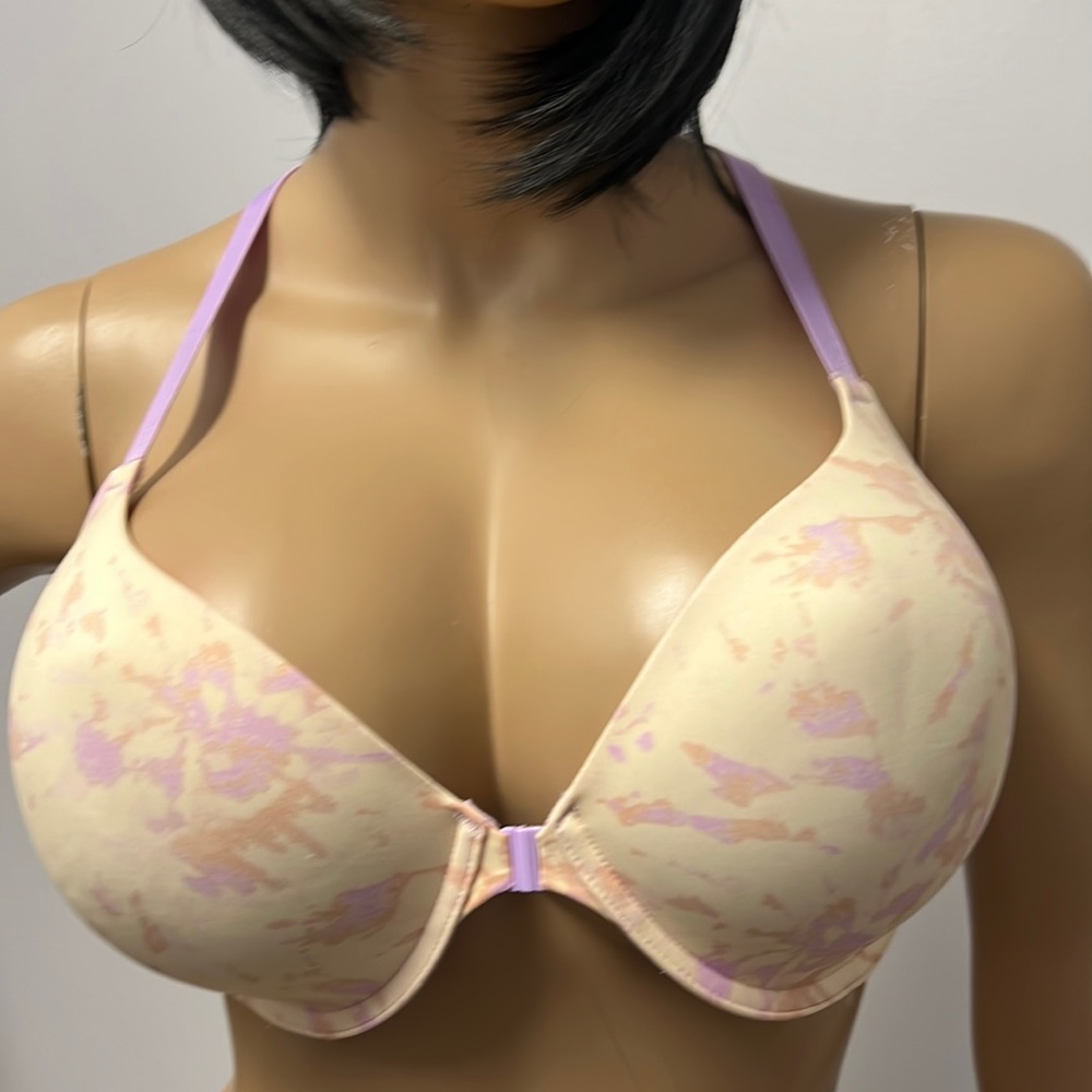 NWT Pink By Victoria Secret Everywhere T Shirt Br S36DD